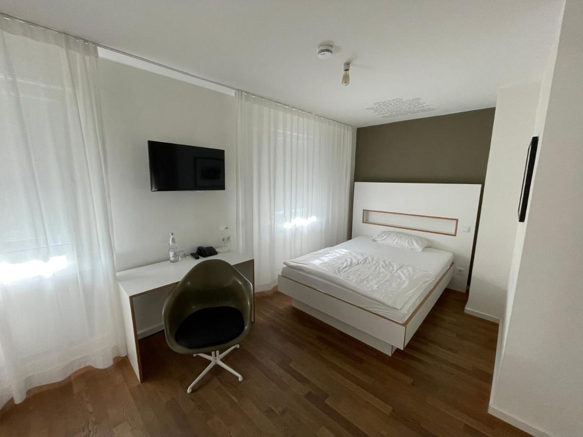 Art Hotel Ufer Дюссельдорф Екстер'єр фото