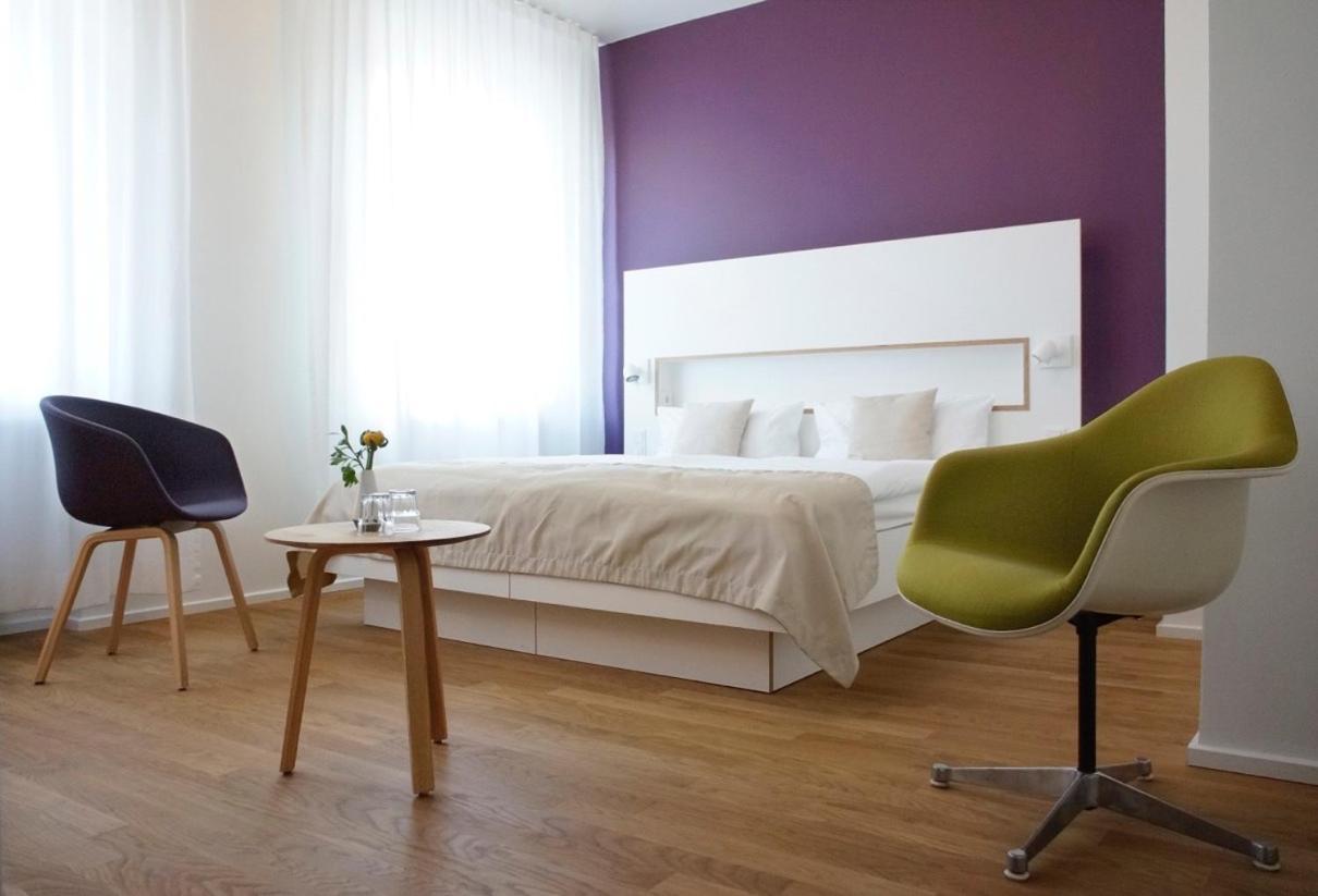 Art Hotel Ufer Дюссельдорф Екстер'єр фото