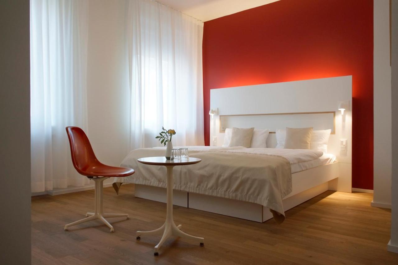 Art Hotel Ufer Дюссельдорф Екстер'єр фото
